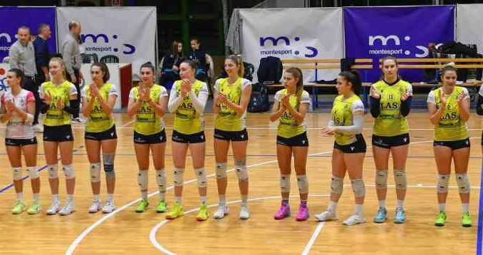 pallavolo san giorgio