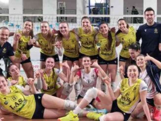 pallavolo san giorgio