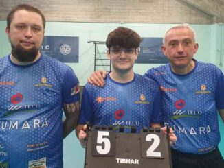 Tennistavolo Cortemaggiore