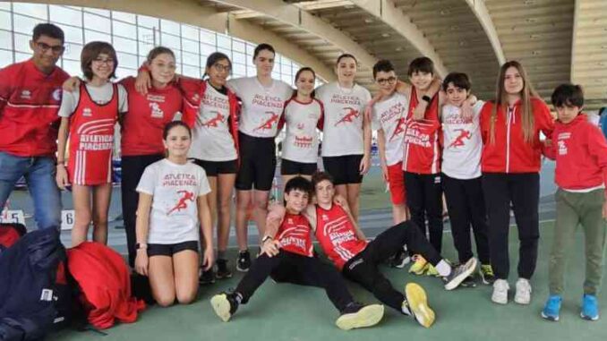 atletica piacenza