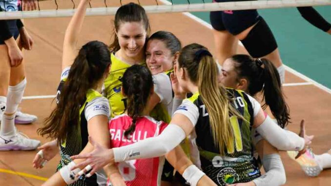 pallavolo san giorgio