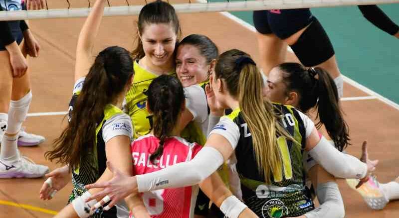 pallavolo san giorgio