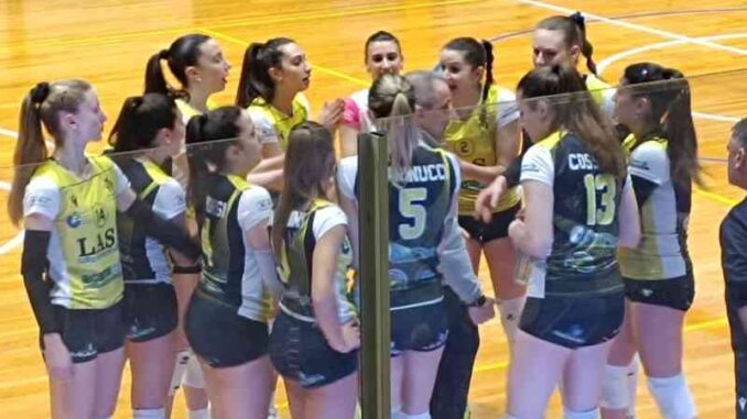 pallavolo san giorgio