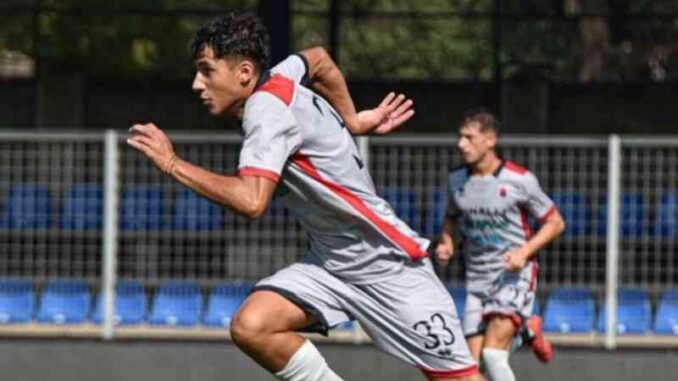 Progresso-Fiorenzuola