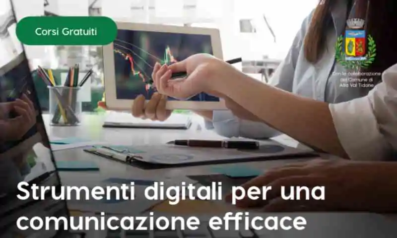 In Alta Val Tidone al via i corsi gratuiti di informatica