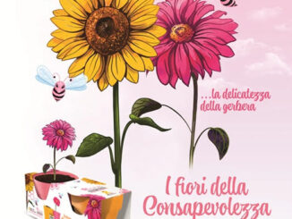 Fiori della Consapevolezza a Grazzano il 9 marzo