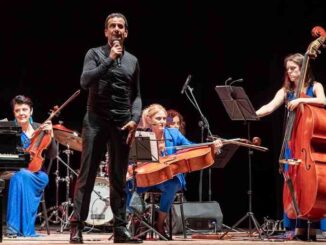 Omaggio Morricone Teatro Politeama