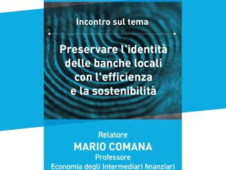 Preservare l’identità delle banche locali