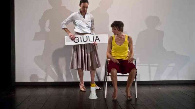 Quelle ragazze ribelli” del Teatro Due Mondi