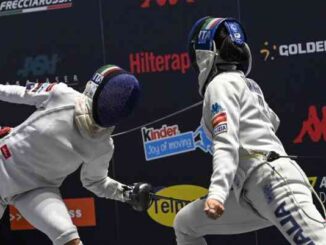 Campionati italiani assoluti (credits: FederScherma)