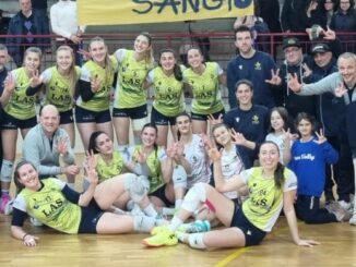 pallavolo san giorgio