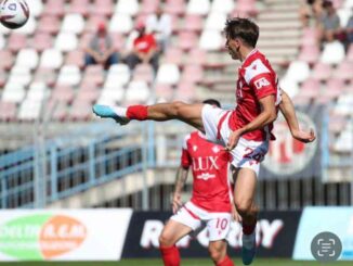 Simone Iob, Piacenza calcio: un pareggio che fa classifica