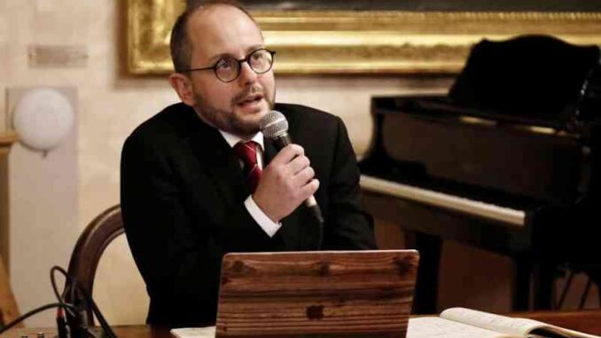 Prima di andare in scena 22 marzo
