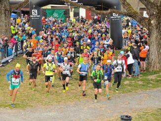 Trail Ballando a Rivergaro il 9 marzo