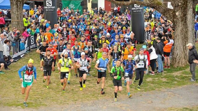 Trail Ballando a Rivergaro il 9 marzo
