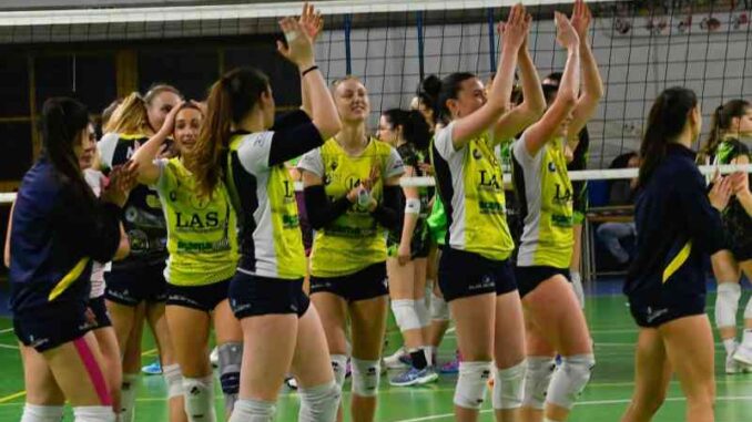 Pallavolo San Giorgio