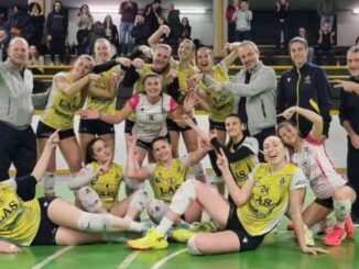 pallavolo san giorgio