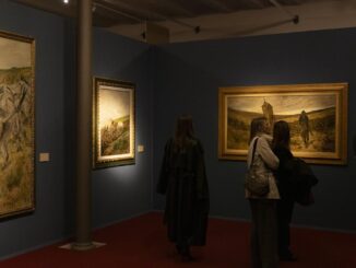 Aperta la mostra su Giovanni Fattori durante le festività di Pasqua