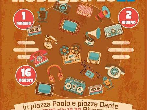 Mercatino degli Hobbisti 2025