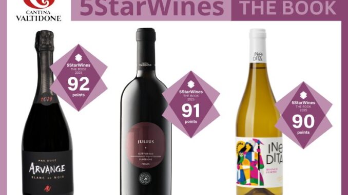 5starwines-the-book-2025-presentata-la-guida