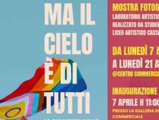 Ma il cielo è di tutti mostra Gotico