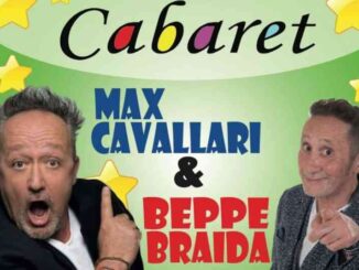 Sarmato 10ª serata di Cabaret