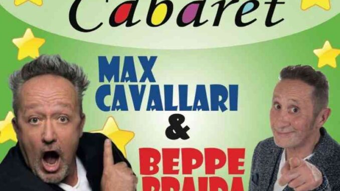 Sarmato 10ª serata di Cabaret