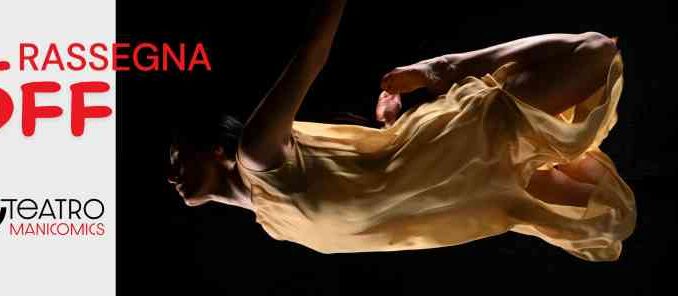 Al Teatro Manicomics il 5 aprile Golden DinDin