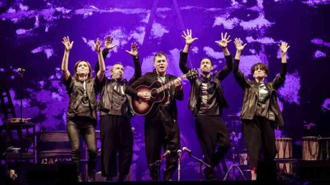 Atteso ritorno al Teatro Municipale di Piacenza degli Oblivion