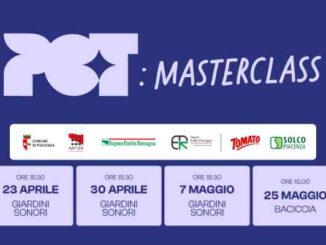 Piacenza Talenti cominciano le Masterclass
