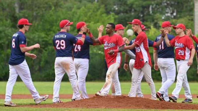 Piacenza Baseball