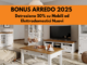 Bonus Arredo 2025: Detrazione 50% su Mobili ed Elettrodomestici Nuovi