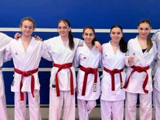 karate piacenza