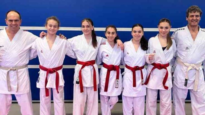 karate piacenza