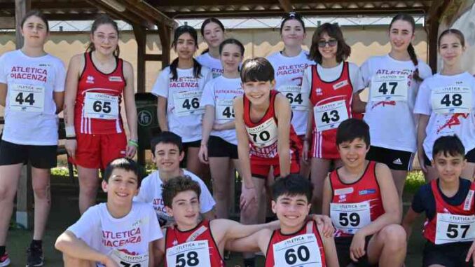 atletica piacenza