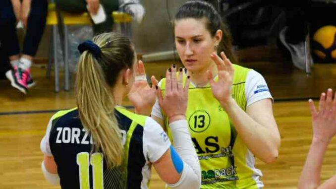 Pallavolo San Giorgio