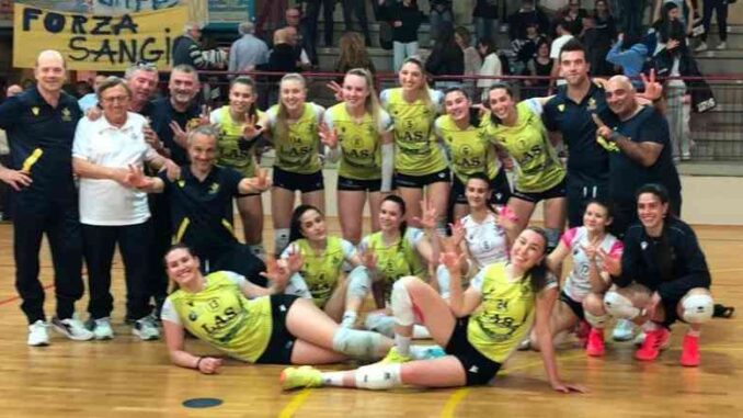 Pallavolo San Giorgio