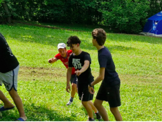 Campi di Volontariato 2025