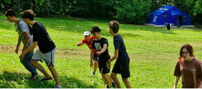 Campi di Volontariato 2025