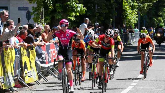 vo2 team pink