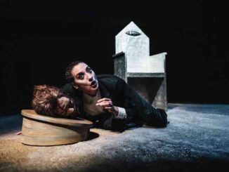 Erodiàs + Mater strangosciàs al Teatro Filodrammatici dal 28 al 30 aprile