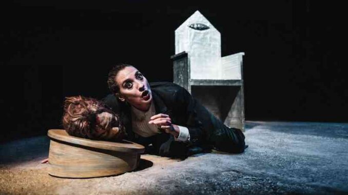 Erodiàs + Mater strangosciàs al Teatro Filodrammatici dal 28 al 30 aprile