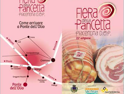 Fiera della Pancetta Piacentina Dop 2025