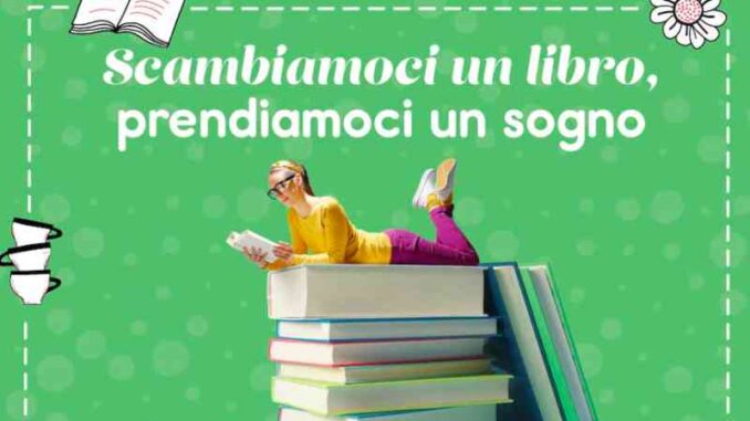 Book Swap torna al Centro Gotico