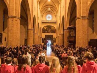 150 Voci per la Pace il 12 aprile