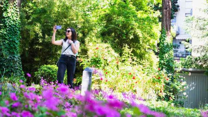 Interno Verde Piacenza: quasi 40 giardini aperti per festeggiare la terza edizione il 12 e 13 aprile - AUDIO