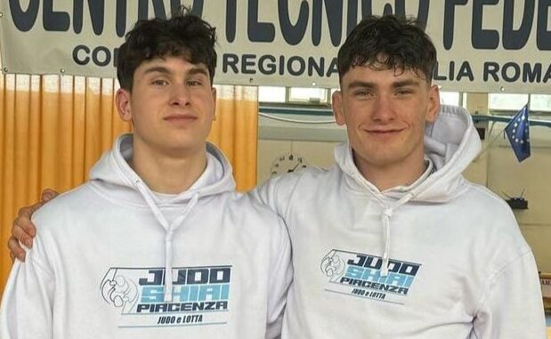 Judo-8211-Piacenza-Loris-D8217Aguanno-si-qualifica-alla-finale-di-Coppa-Italia-A2-Fijlkam Loris D'Aguanno