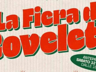 Fiera di Roveleto  45ª edizione