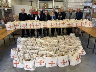 Ordine-Costantiniano-donate-derrate-alimentari-raccolte-a-Caritas
