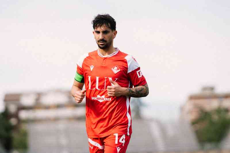 Stefano D'Agostino Piacenza calcio